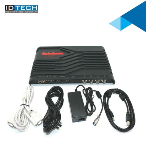 id tech uhf 4 port rfid reader|ID Tech file management system.